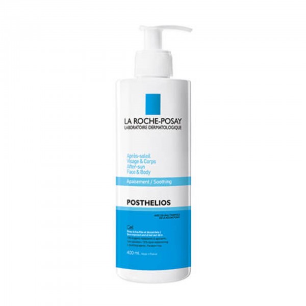 La roche posay posthelios gel after sun