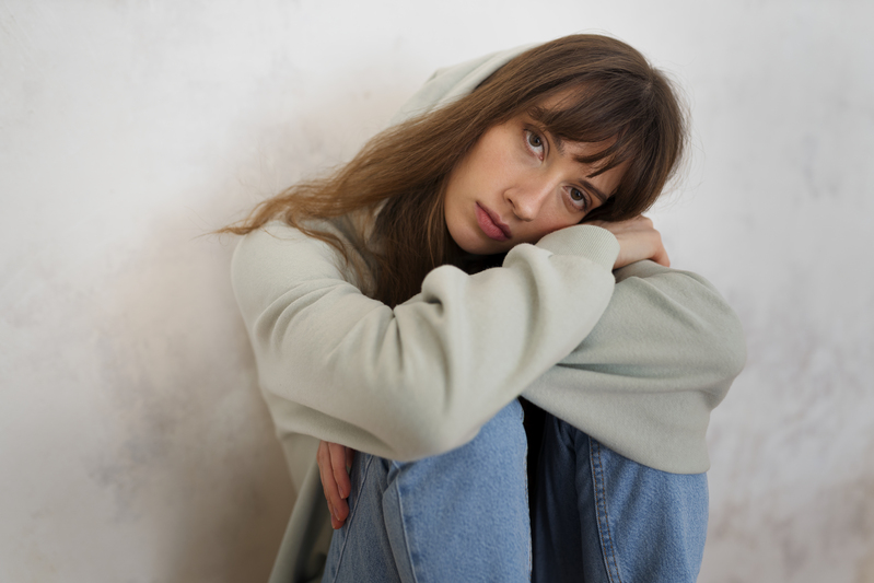 Sinais e sintomas da depresso.