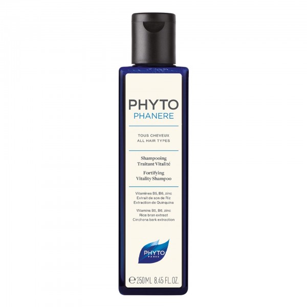 champ da phyto para evitar queda de cabelo