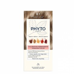 Phytocolor Tom 8.1 Louro Claro Acinzentado