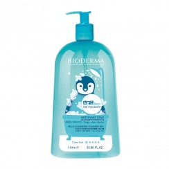 Bioderma ABCDerm Foaming Gel 1000ml