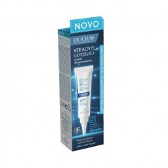Ducray Keracnyl Glycolic+ Unclogging Cream 30ml